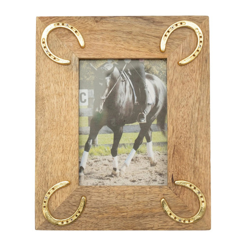 Huntley Wooden 5x7 Photo Frame