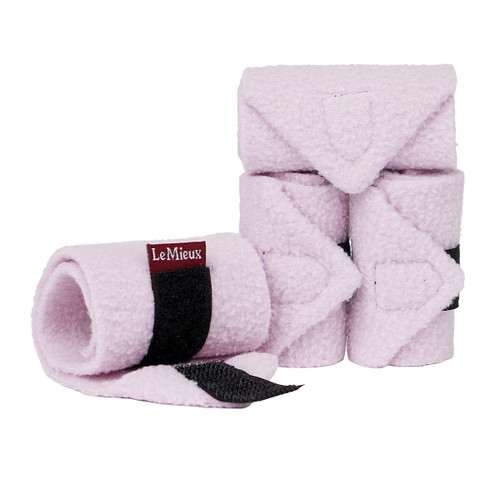 LeMieux Toy Pony Bandages LILAC