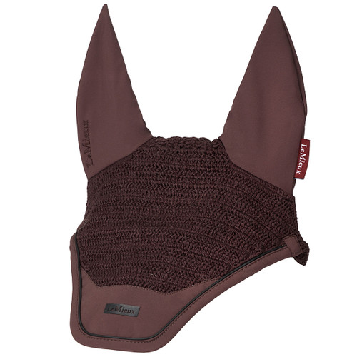 LeMieux Essence Ear Bonnet DAMSON