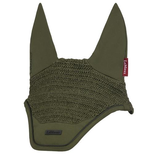 LeMieux Essence Ear Bonnet PINE GREEN