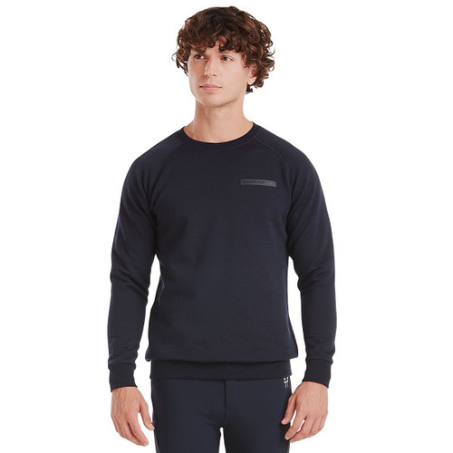 Men's Horse Pilot Merinos Sweatshirt FRONT