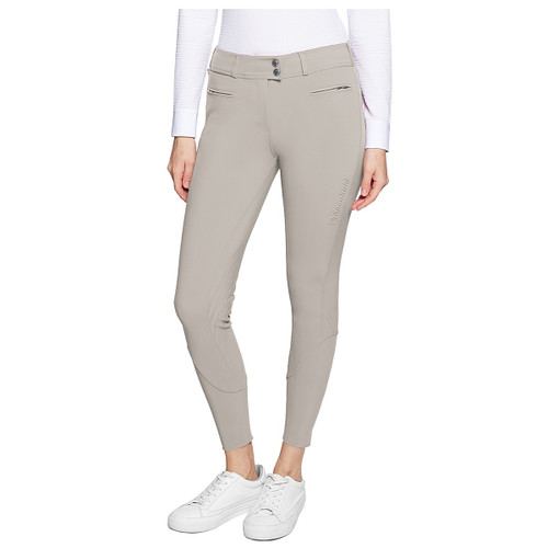 Samshield Chloe Knee Patch Breeches BEIGE FRONT
