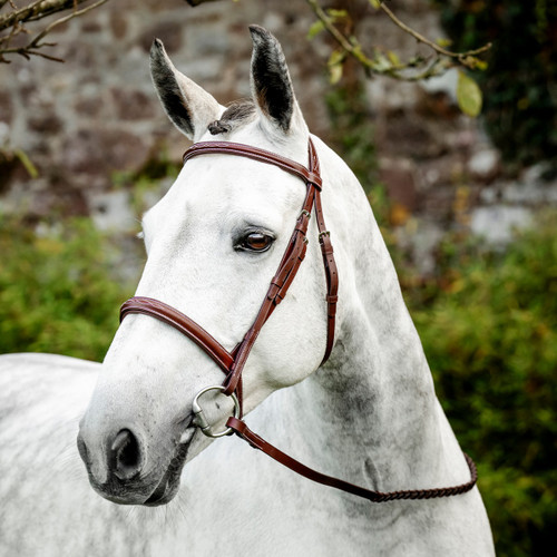 Horseware Hunter Cavesson Bridle with Reins