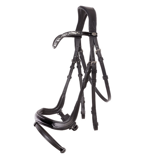 Kavalkade Ivana Patent Snaffle Bridle