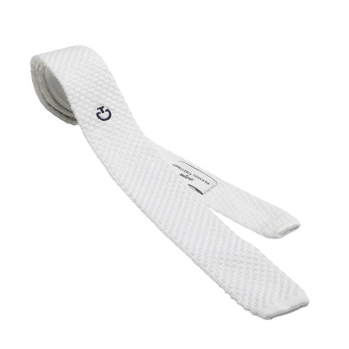Cavalleria Toscana Tricot Tie with Pin