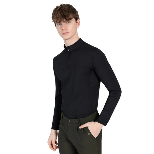 Maximilian Kent Base Layer BLACK SIDE