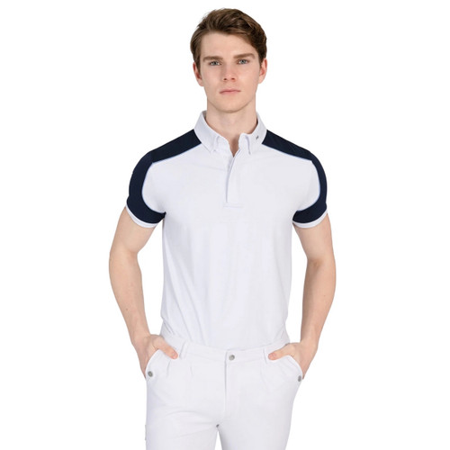 Maximilian Pivot Competition SS Polo FRONT