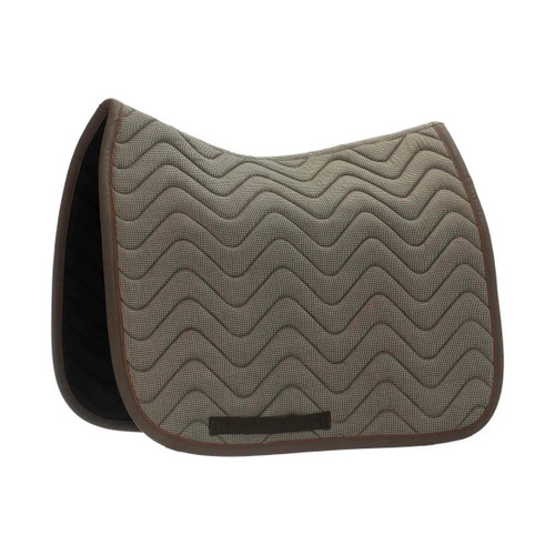 Equinavia Odensa Dressage Saddle Pad BROWN