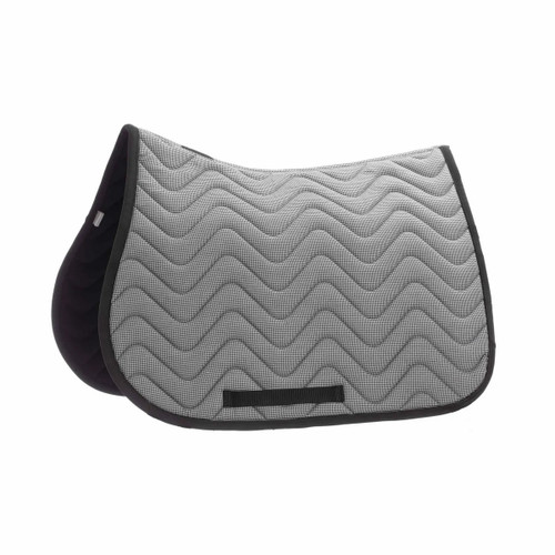 Equinavia Odensa All Purpose Saddle Pad BLACK