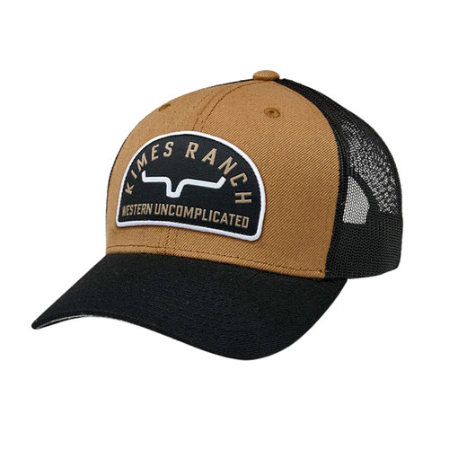 Kimes Ranch North Forty Hat SIDE