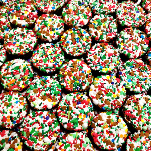 EQC Krazy Christmas Ringside Bites Horse Cookies MULTIPLES