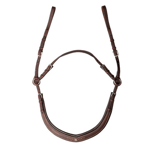 Kavalkade Jerome 2-Point Breastplate BROWN