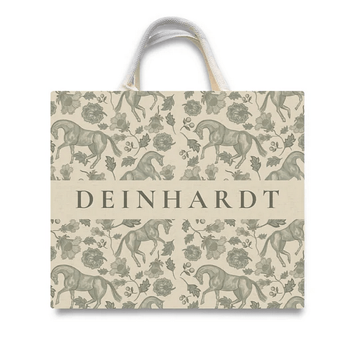 Deinhardt Field Day Tote EVERGREEN