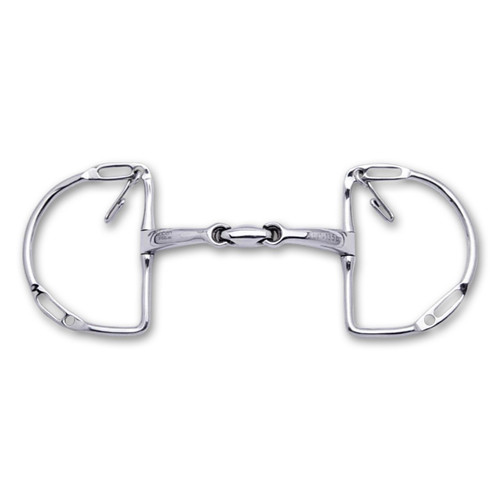 Stübben Steeltec EZ Control German D-Ring