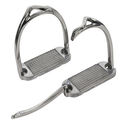 MDC SuperSafe Stirrups OPEN TOP