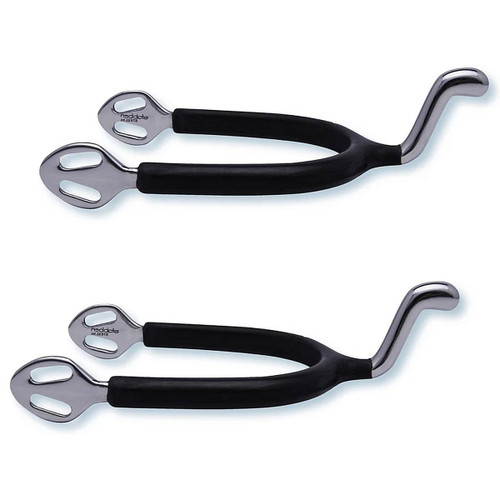 Stübben Steeltec SEQ Swan Neck Spurs 1157