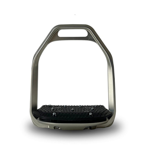 Freejump Air Pure Stirrup SILVER FRONT