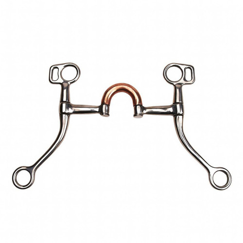 Shires Copper Medium Port Correction