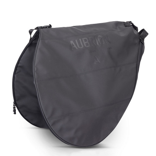 Aubrion React Saddle Bag FRONT ANGLE