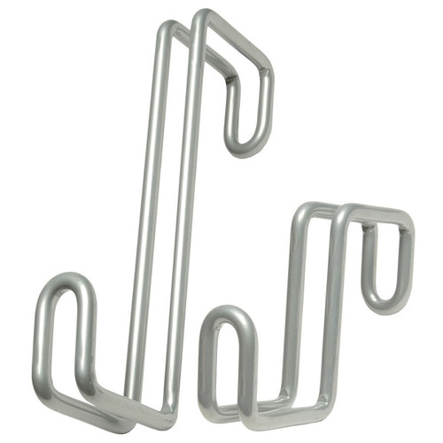 Heavy Duty Utility Tack Hooks 8" and 4"