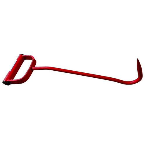 Tuff Stuff Hay Hook Red