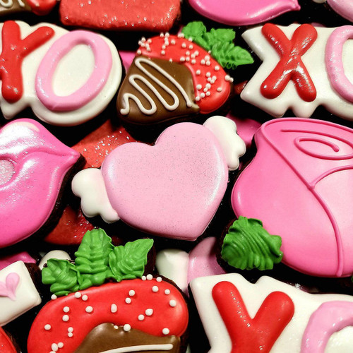 EQC Valentine Collection 2026 WINGED HEART