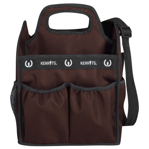Kerrits Horse Grooming Barn Caddy MOCHA