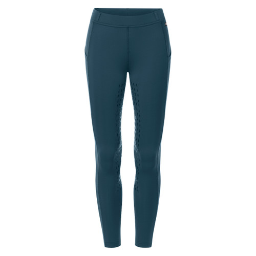 Kerrits Kids Ice Fil Tights Full Seat- Girls Breeches