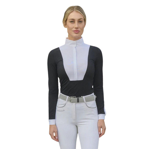 Harcour Coco Competition Shirt BLACK