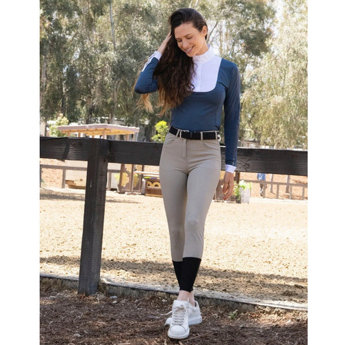 Harcour Jane Breech BEIGE FRONT