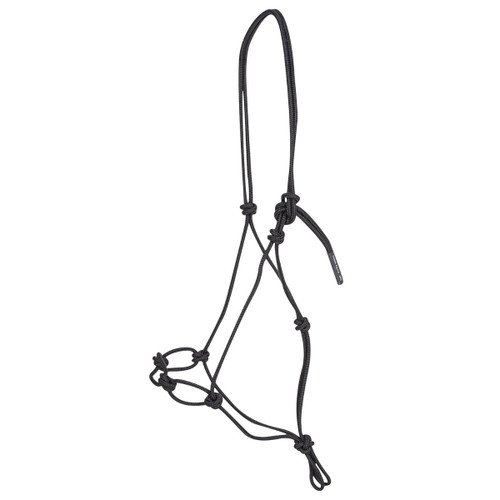 Classic Equine Chain Link Rope Halter