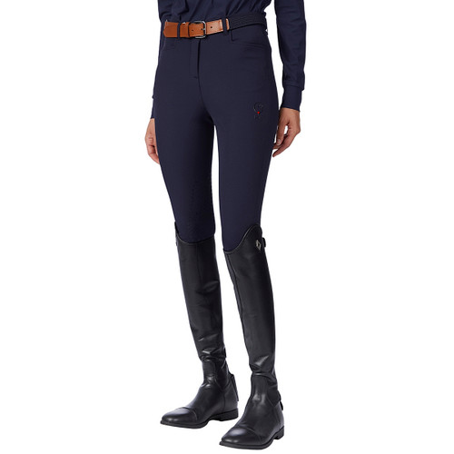 Vestrum Andromeda KP Breeches Blue Navy FRONT