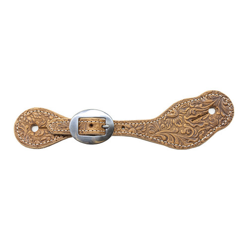 Professional's Choice Women's Floral Spur Straps