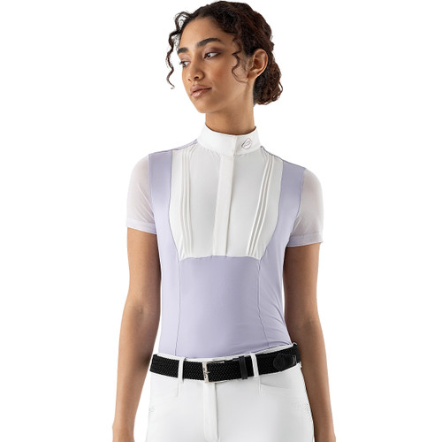Equiline Glio Short Sleeve Show Shirt FRONT
