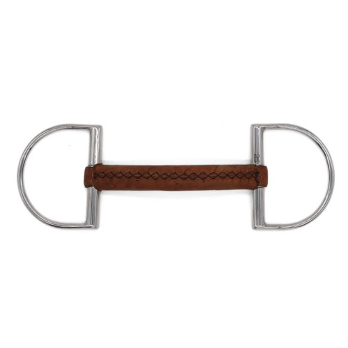 AJR Sport Leather Covered Morph D-Ring