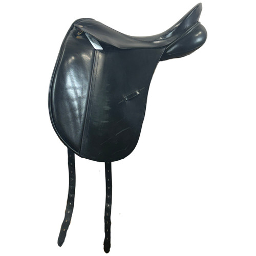 Used Albion Legend K2 Dressage Saddle left side