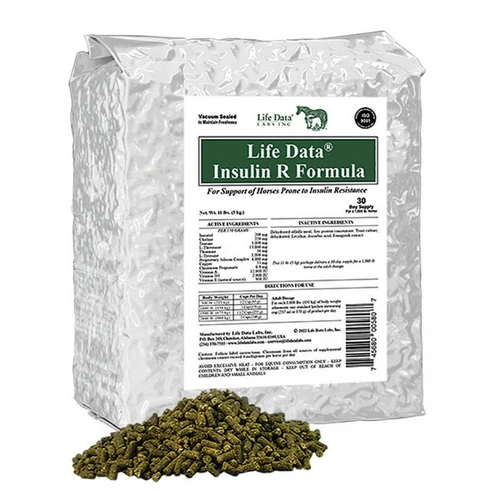 Life Data® Labs Insulin R Formula 11 LB