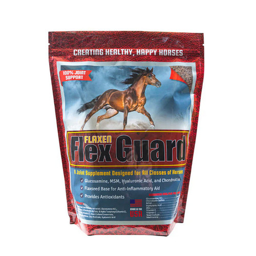 Horse Guard Flaxen Flex Guard 4 LB