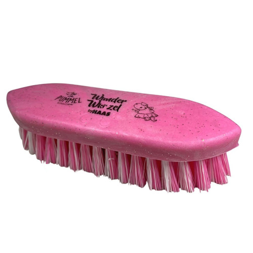 HAAS Pummel Wonder Mane Brush ANGLE