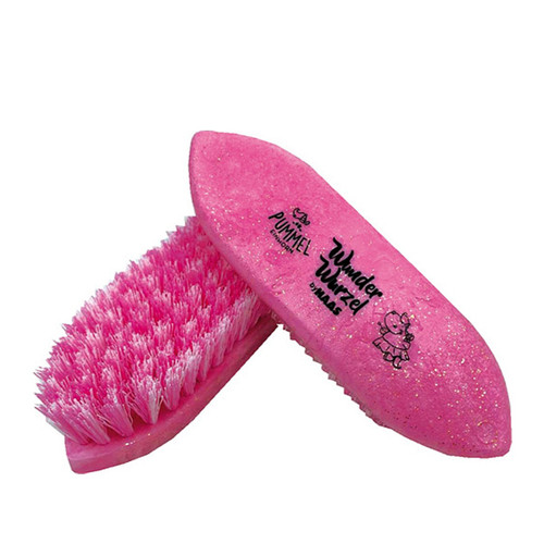 HAAS Pummel Wonder Mane Brush BOTH SIDES