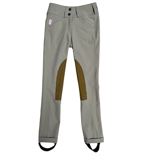 Girls Tailored Sportsman TechLight Jodhpur FRONT