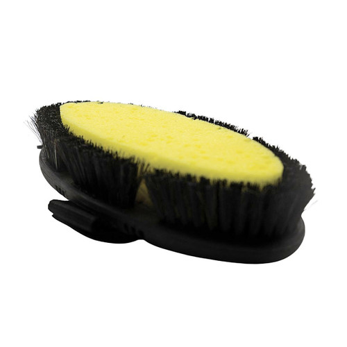 Tail Tamer Soft Touch Flex Sponge Brush SIDE