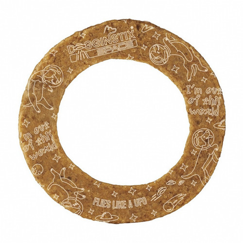 Dogginstix Lamb Collagen Cosmic Donut