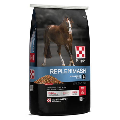 Purina RepleniMash 25LB