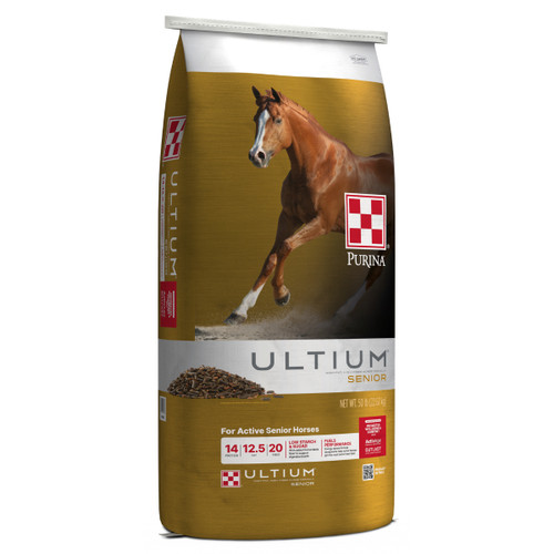Purina Ultium Senior Horse Feed