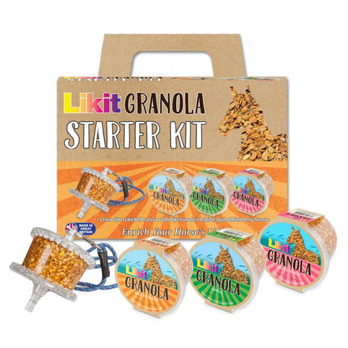 Likit Granola Starter Kit