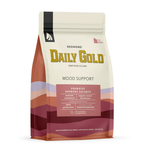 Redmond Daily Gold Mood Support 5 LB FRONT