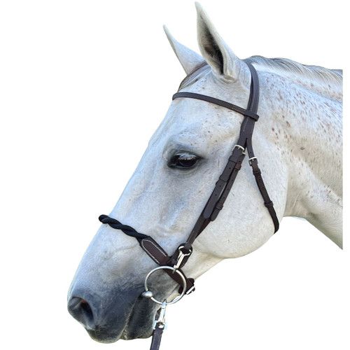 English Bridle Parts & Accessories - MarysTack.com