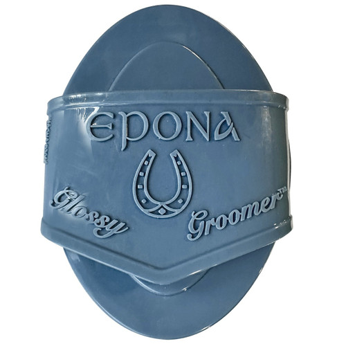 Epona Flexible Glossy Groomer NOBLE BLUE