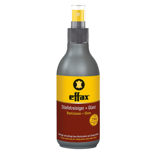 Effax Boot Cleaner + Shine 250 ml